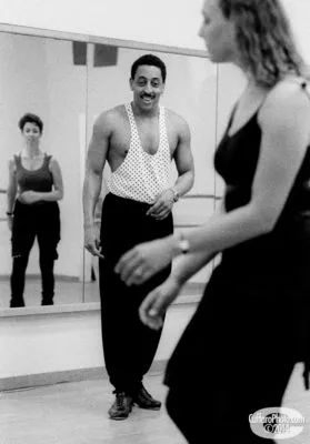 Gregory Hines Poster