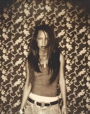 Aaliyah Prints and Posters