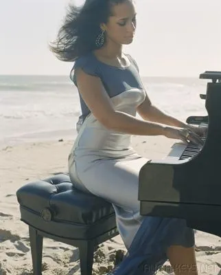 Alicia Keys Poster