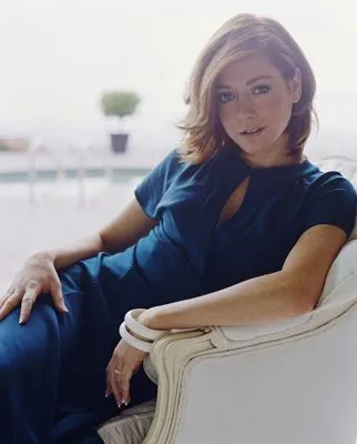 Alyson Hannigan Prints and Posters