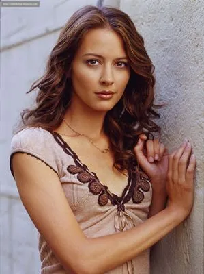 Amy Acker Men's TShirt