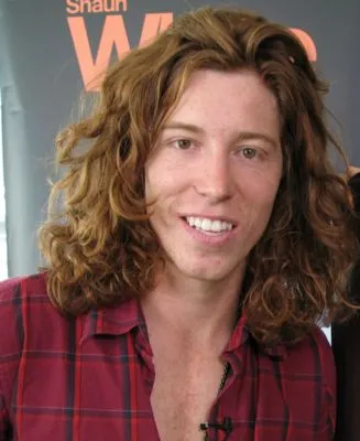 Shaun White Color Changing Mug