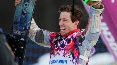 Shaun White Poster