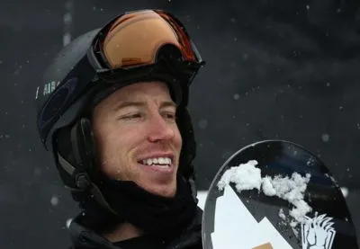 Shaun White Poster