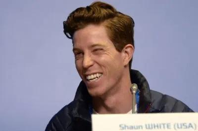 Shaun White Poster