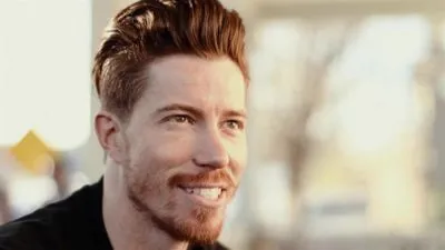 Shaun White Poster