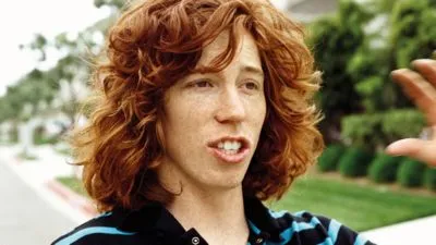 Shaun White Poster