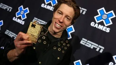 Shaun White Prints and Posters