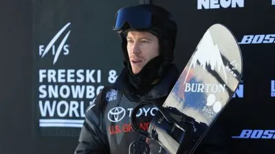 Shaun White Prints and Posters