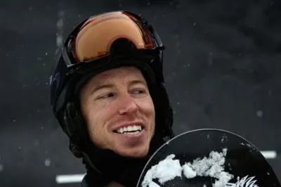 Shaun White Poster