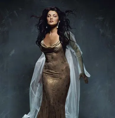 Anna Netrebko Prints and Posters