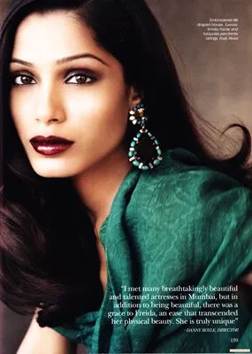 Freida Pinto Prints and Posters