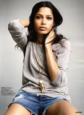 Freida Pinto Prints and Posters