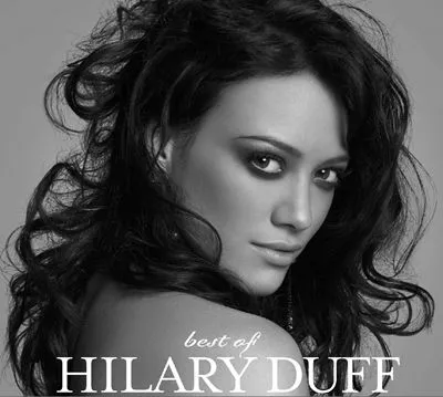 Hilary Duff Poster