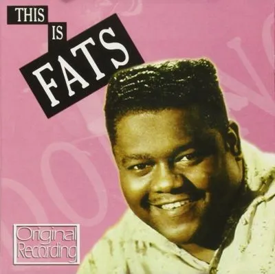 Fats Domino Prints and Posters