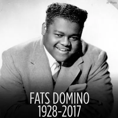 Fats Domino Prints and Posters