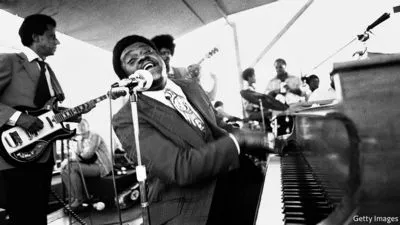 Fats Domino Prints and Posters