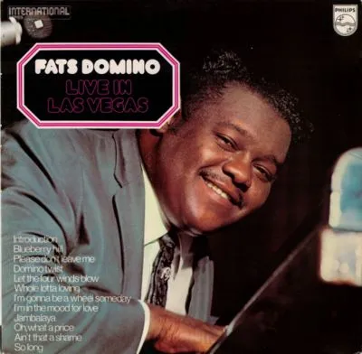 Fats Domino Prints and Posters