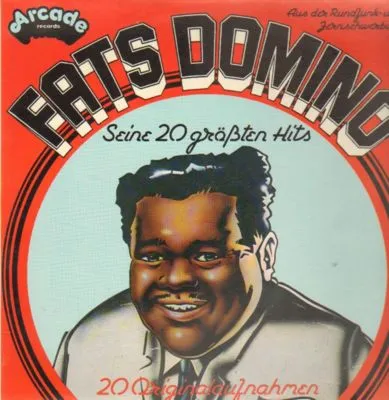 Fats Domino Prints and Posters