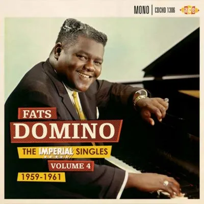 Fats Domino Prints and Posters