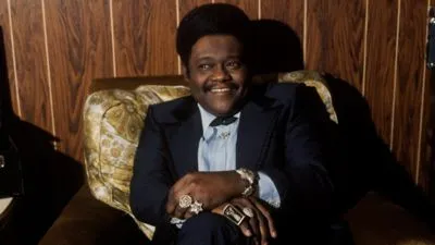 Fats Domino Poster