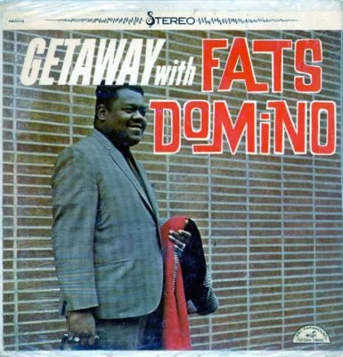 Fats Domino Poster