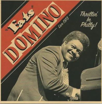 Fats Domino Men's TShirt