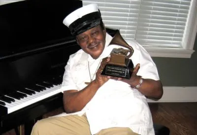 Fats Domino 11oz White Mug