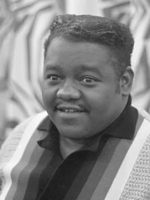 Fats Domino Poster