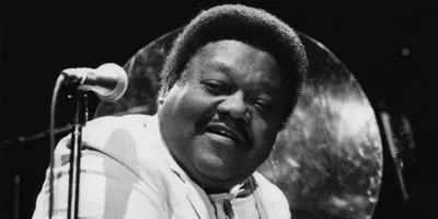 Fats Domino Poster