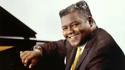 Fats Domino Men's TShirt