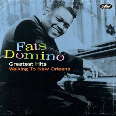 Fats Domino Poster