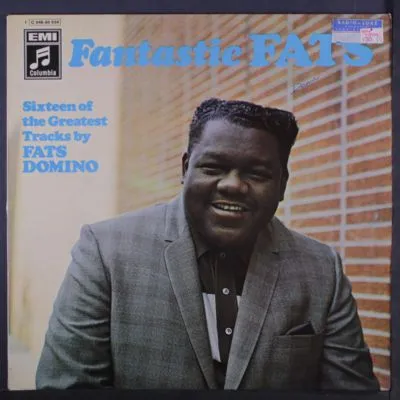 Fats Domino Prints and Posters