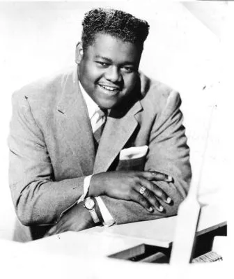 Fats Domino Poster