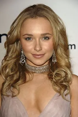 Hayden Panettiere 11oz White Mug