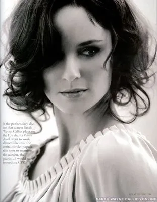 Sarah Wayne Callies Prints and Posters