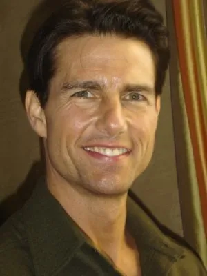 Tom Cruise Poster