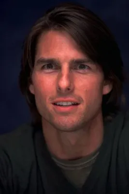 Tom Cruise Poster