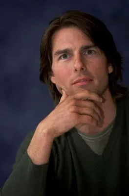 Tom Cruise Metal Wall Art