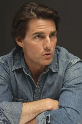 Tom Cruise White Water Bottle With Carabiner