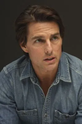 Tom Cruise Poster