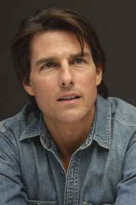 Tom Cruise Poster