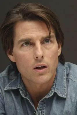 Tom Cruise Poster