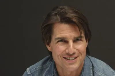 Tom Cruise Poster