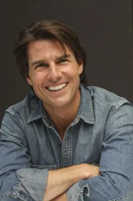 Tom Cruise Metal Wall Art