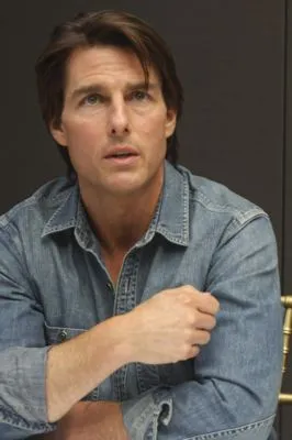 Tom Cruise Poster