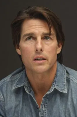 Tom Cruise Poster