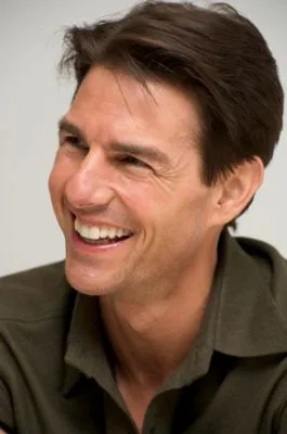 Tom Cruise Poster