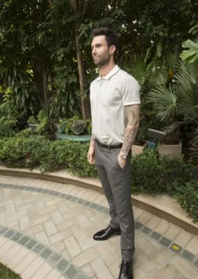 Adam Levine 11oz White Mug