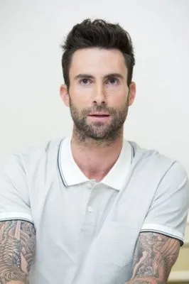 Adam Levine 11oz White Mug